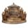 Ganesh World Figures LED Display Stand