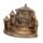 Ganesh World Figures LED Display Stand