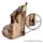 Ganesh World Figures LED Display Stand