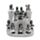 Cute Knight Castle World Figures