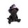 Witches Magical Black Cat World Figures