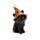 Witches Magical Black Cat World Figures