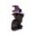 Witches Magical Black Cat World Figures