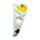 Beans & Co Cats Microfibre Hair Wrap Towel