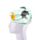 Beans & Co Cats Microfibre Hair Wrap Towel