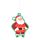 Clementine Jingle Bunch Christmas Santa Air Freshener