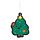 Peppermint Jingle Bunch Christmas Tree Air Freshener