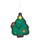 Peppermint Jingle Bunch Christmas Tree Air Freshener