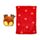 Blankeazzz Christmas Festive Friends Rudolph 2-in-1 Plush Toy & Travel Blanket