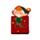 Jingle Bunch Christmas Magnetic Bookmark Set