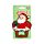 Jingle Bunch Christmas PVC Bottle Opener