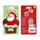 Jingle Bunch Christmas PVC Bottle Opener