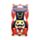 Christmas The Nutcracker Magnetic PVC Bottle Opener