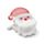 Jingle Bunch Set of 3 Christmas Mini Hair Claw Clips