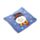 Festive Friends Christmas Compressed Travel Towel
