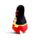 Squidglys Festive Friends Christmas Nutcracker Plush Toy