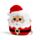 Squidglys Festive Friends Christmas Santa Plush Toy