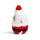 Squidglys Festive Friends Christmas Santa Plush Toy