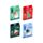 Jingle Bunch Christmas Paint Your Own DIY Decoration