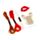 Jingle Bunch Christmas Cross Stitch DIY Decoration