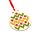 Jingle Bunch Christmas Cross Stitch DIY Decoration