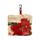 Foldable Reusable Shopping Bag Christmas Botanicals