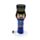 Festive Friends Christmas Nutcracker Colour Change LED Torch