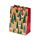 Christmas Jolly Gonks Bunch Gift Bag Medium