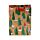 Christmas Jolly Gonks Bunch Gift Bag Medium