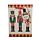 Christmas Nutcracker Gift Bag Medium