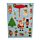 Christmas Festive Friends Gift Bag Medium
