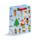 Christmas Festive Friends Gift Bag Medium