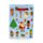 Christmas Festive Friends Gift Bag Medium