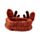 Christmas Jingle Bunch Reindeer Plush Beauty Headband