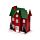 Christmas Town House LED Decoration