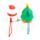 Jingle Bunch Mini Christmas LED Night Light Sleep Lamp