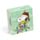 Peanuts Christmas Snoopy & Woodstock Lip Balm in a Tin