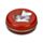 Moomin Christmas Lip Balm in a Tin