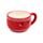 Hot Chocolate Foodiemals Ceramic Lidded Mug