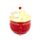 Hot Chocolate Foodiemals Ceramic Lidded Mug