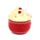 Hot Chocolate Foodiemals Ceramic Lidded Mug