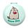 Pusheen the Cat Get ready for Christmas Compact Mirrors