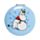 Moomin Christmas Compact Mirror