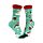 Jingle Bunch Christmas Compressed Magic Socks