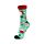 Jingle Bunch Christmas Compressed Magic Socks