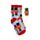 Festive Friends Christmas Nutcracker Compressed Magic Socks