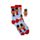Festive Friends Christmas Nutcracker Compressed Magic Socks