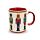 Christmas The Nutcracker Porcelain Mug