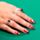 Jingle Bunch Christmas Self Adhesive Nail Stickers