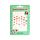 Jingle Bunch Christmas Self Adhesive Nail Stickers